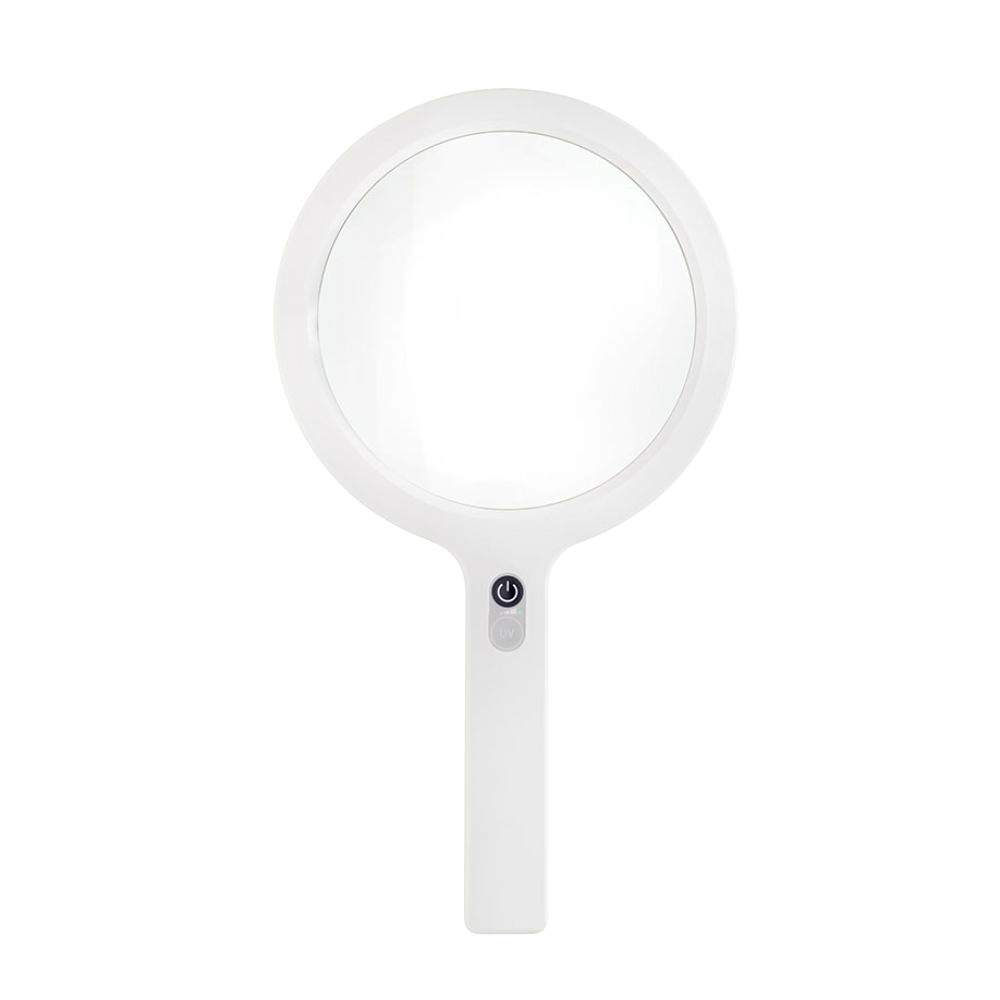 [DER D16.005.000] OPTICLUX Hand 10-2 UV LED-Handlupenleuchte