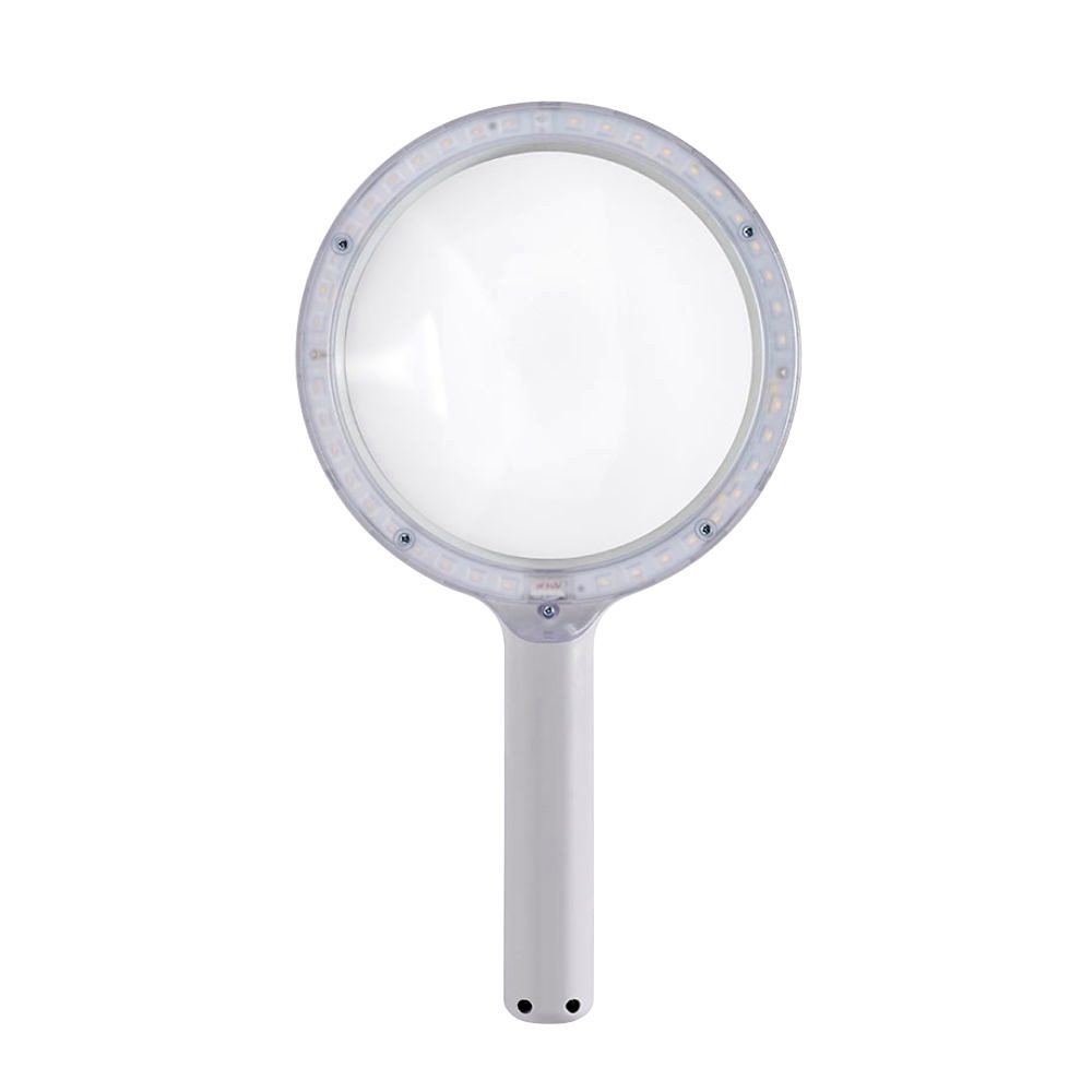 [DER D16.237.000] OPTICLUX Hand 10-1 DL LED-Handlupenleuchte Bundle