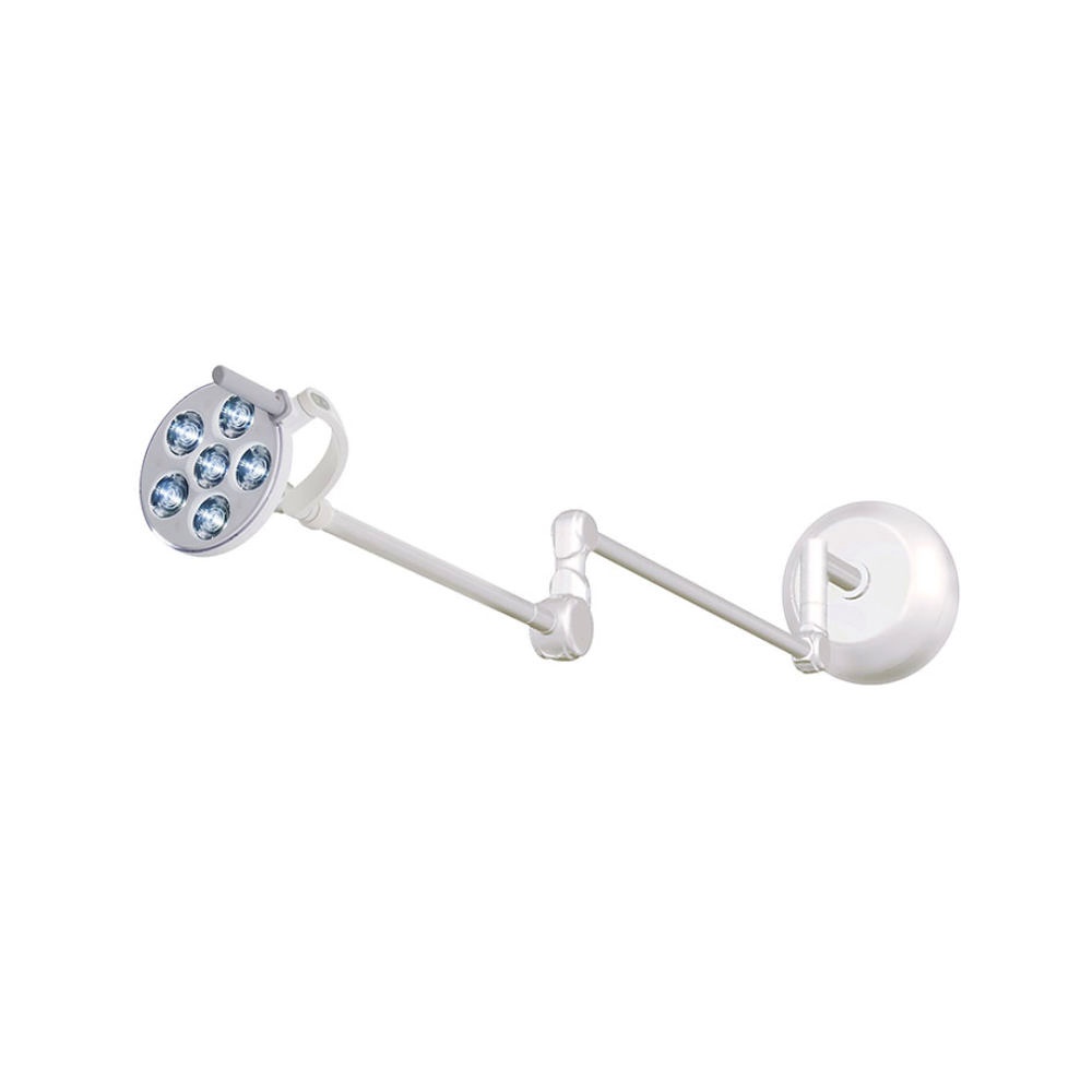 [DER D16.256.000] LED-Behandlungsleuchte TRIANGO 60-1