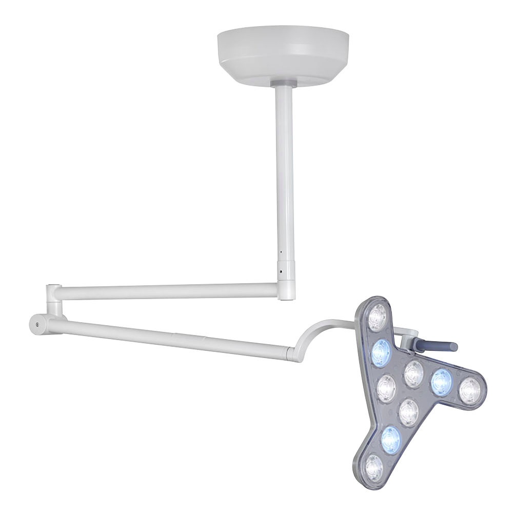 [DER D16.290.000] LED-Behandlungsleuchte TRIANGO Fokus 130-3 C