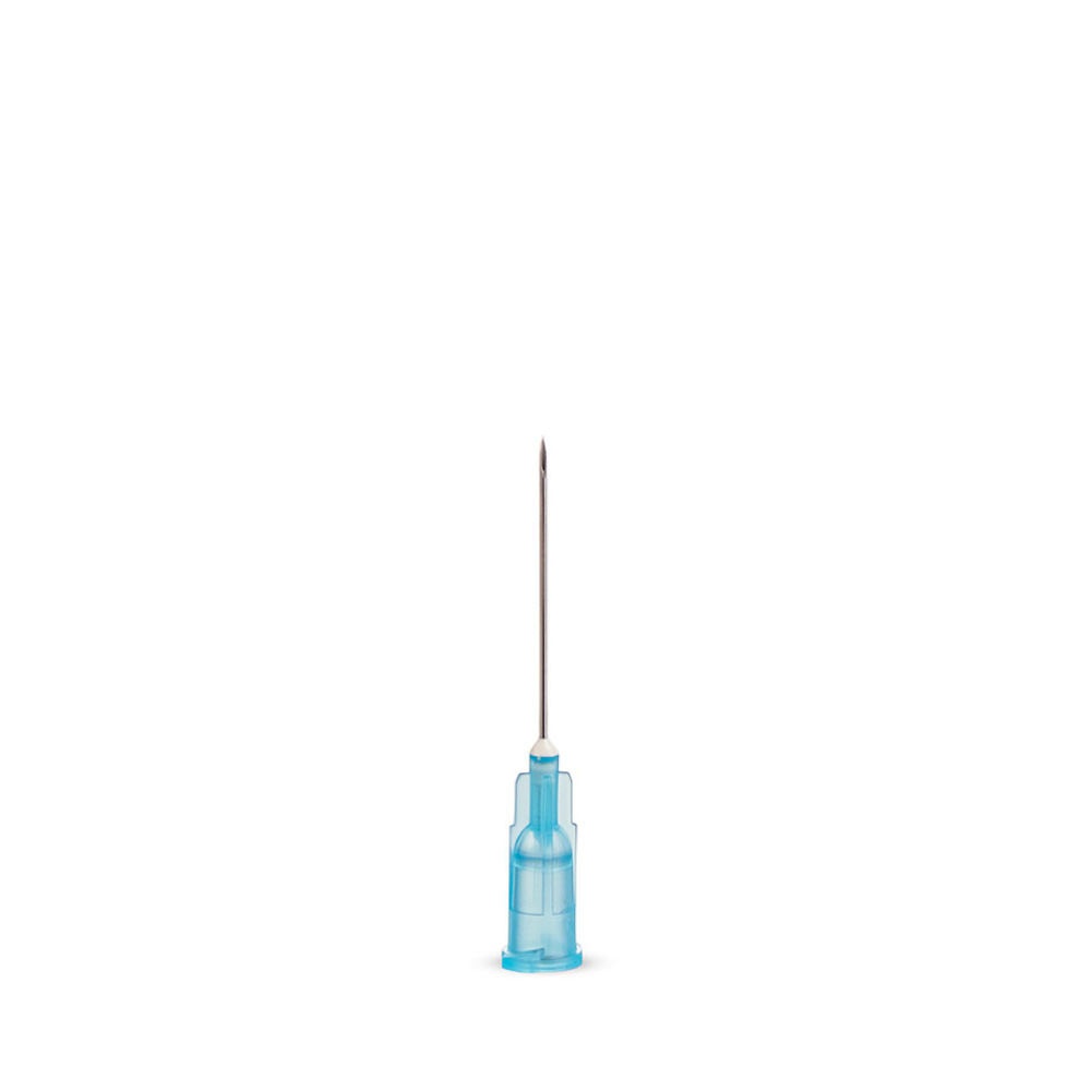 [DIS 10016] NEOJECT Injektionskanülen blau