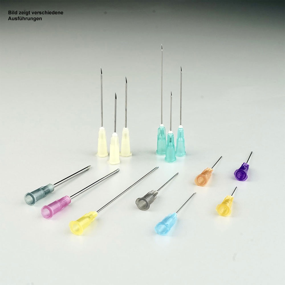 NEOJECT Injektionskanüle 1''