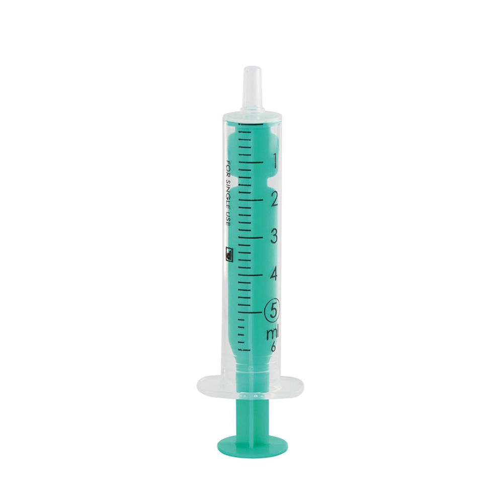 ECOJECT Einmal-Spritze Luer