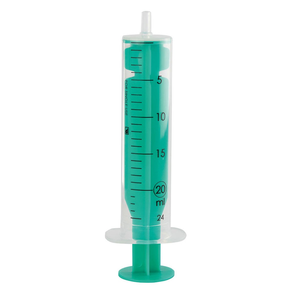 ECOJECT Einmalspritze Luer