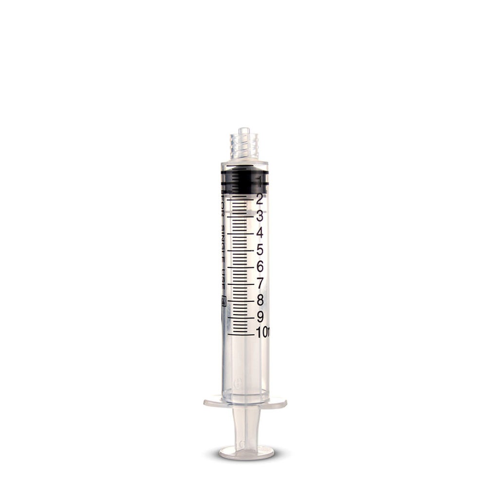 [DIS 21010] ECOJECT PLUS Einwegspritze Luer-Lock