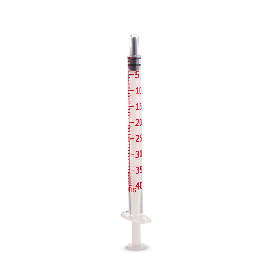 DISPOMED Insulin-Einmalspritze U-40