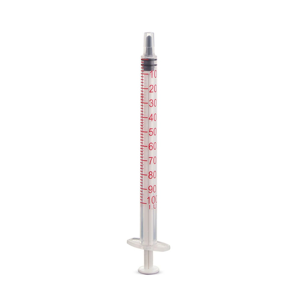 DISPOMED Einweg Insulinspritze U-100