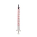 DISPOMED Einweg Insulinspritze U-100