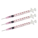 DISPOMED Einmal-Insulinspritzen U-40