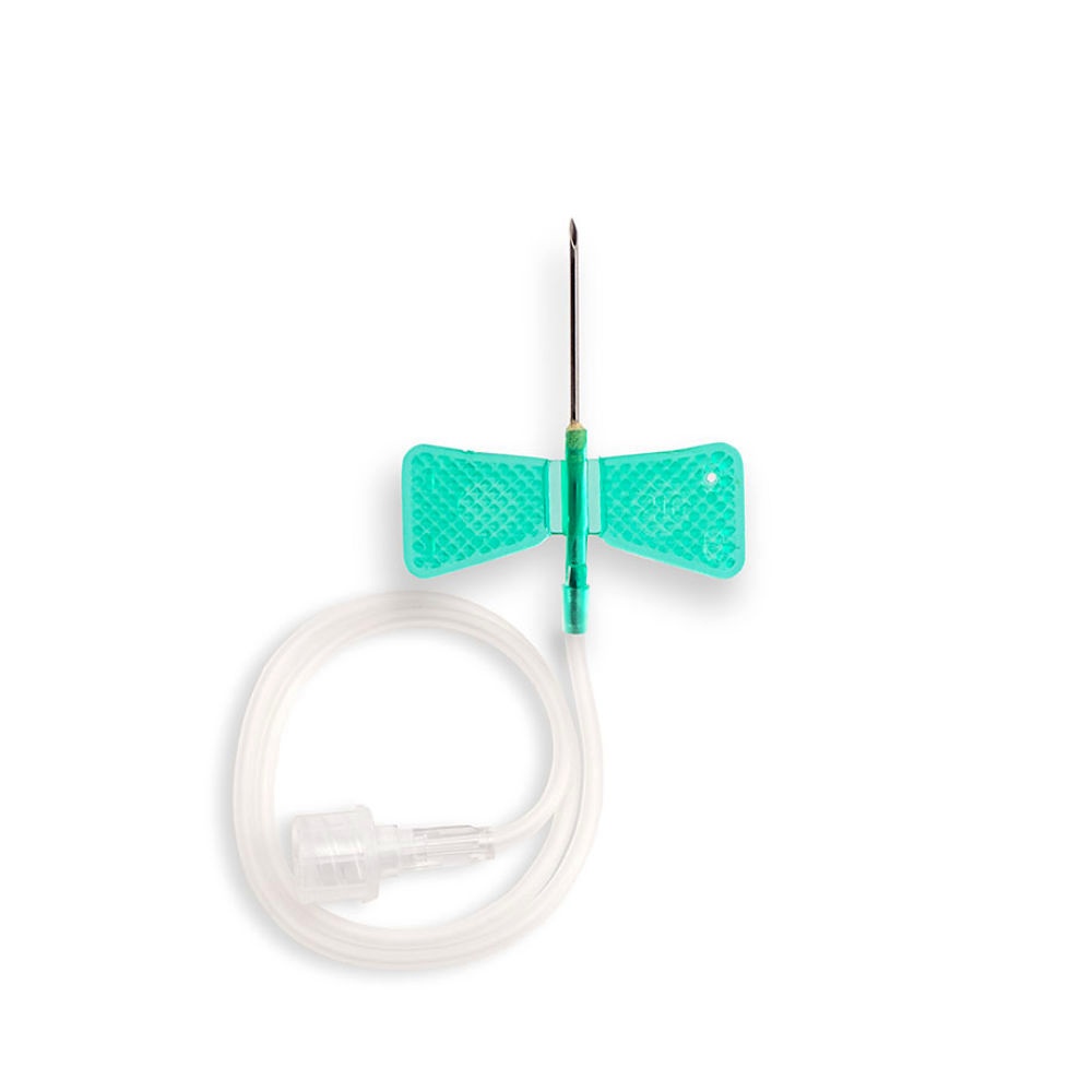 [DIS 41021] ECOFLO Perfusionsbestecke grün