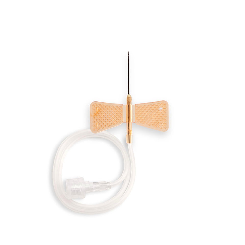 [DIS 41025] ECOFLO Perfusionsbestecke orange