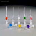 VASUFLO-INT Venenverweilkanüle gelb