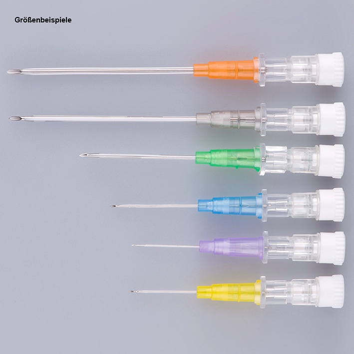 VASUFLO-T Venenverweilkanülen (Auslauf) Alt.: DIS