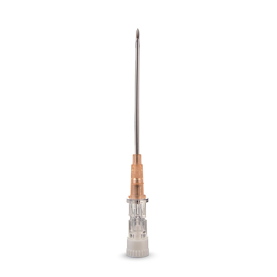 [DIS 4314] VASUFLO PTFE Venenverweilkanülen orange