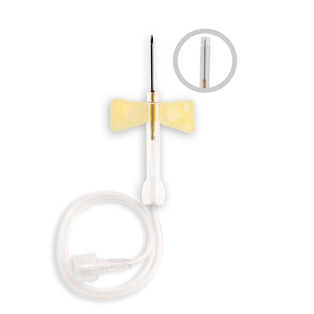 [DIS 47019] ECOFLO Sicherheits-Perfusionsbesteck