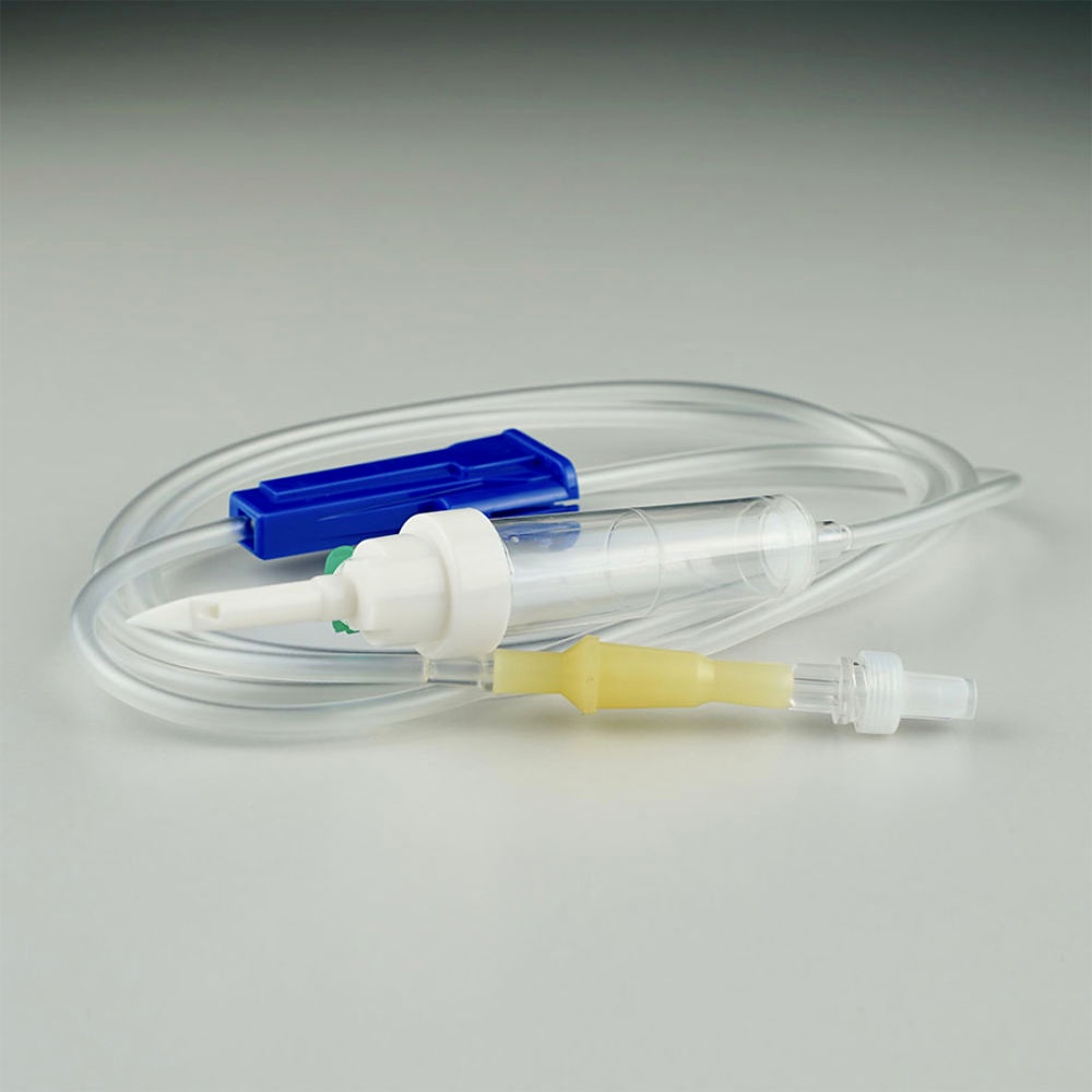 SOLUFLO Infusionsbesteck LL G