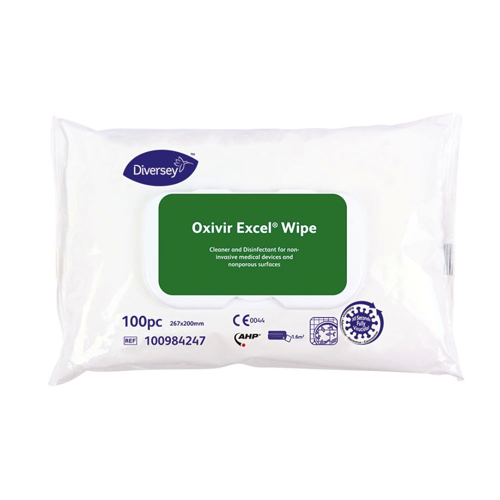 [DIV 100984247] Oxivir Excel Desinfektionstücher