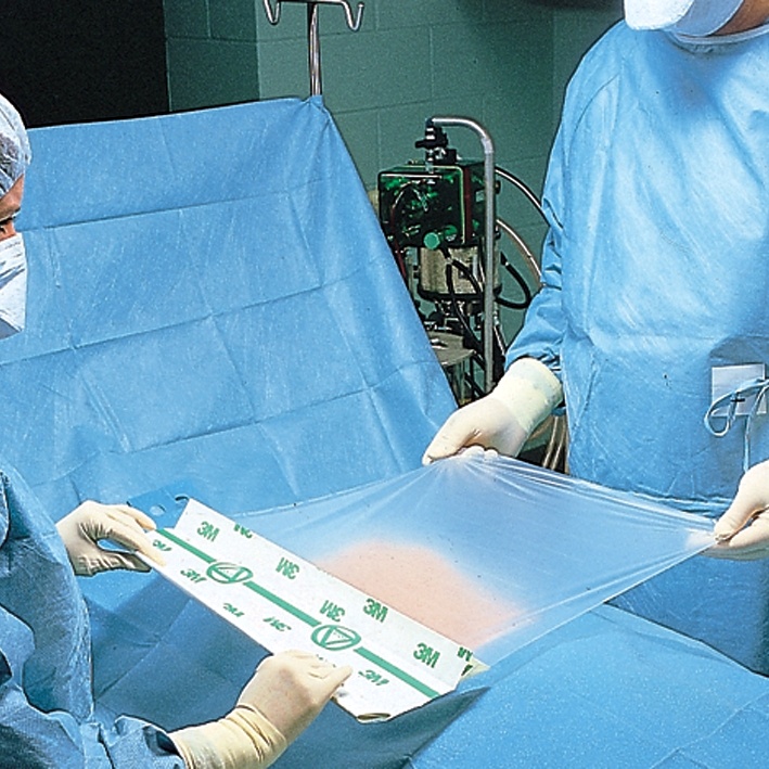 Steri-Drape 1 sterile Inzisionsfolie