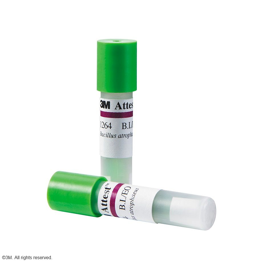 [DMM 1264] Attest biologische Indikatoren EO-Ampullen (100 Stck.)