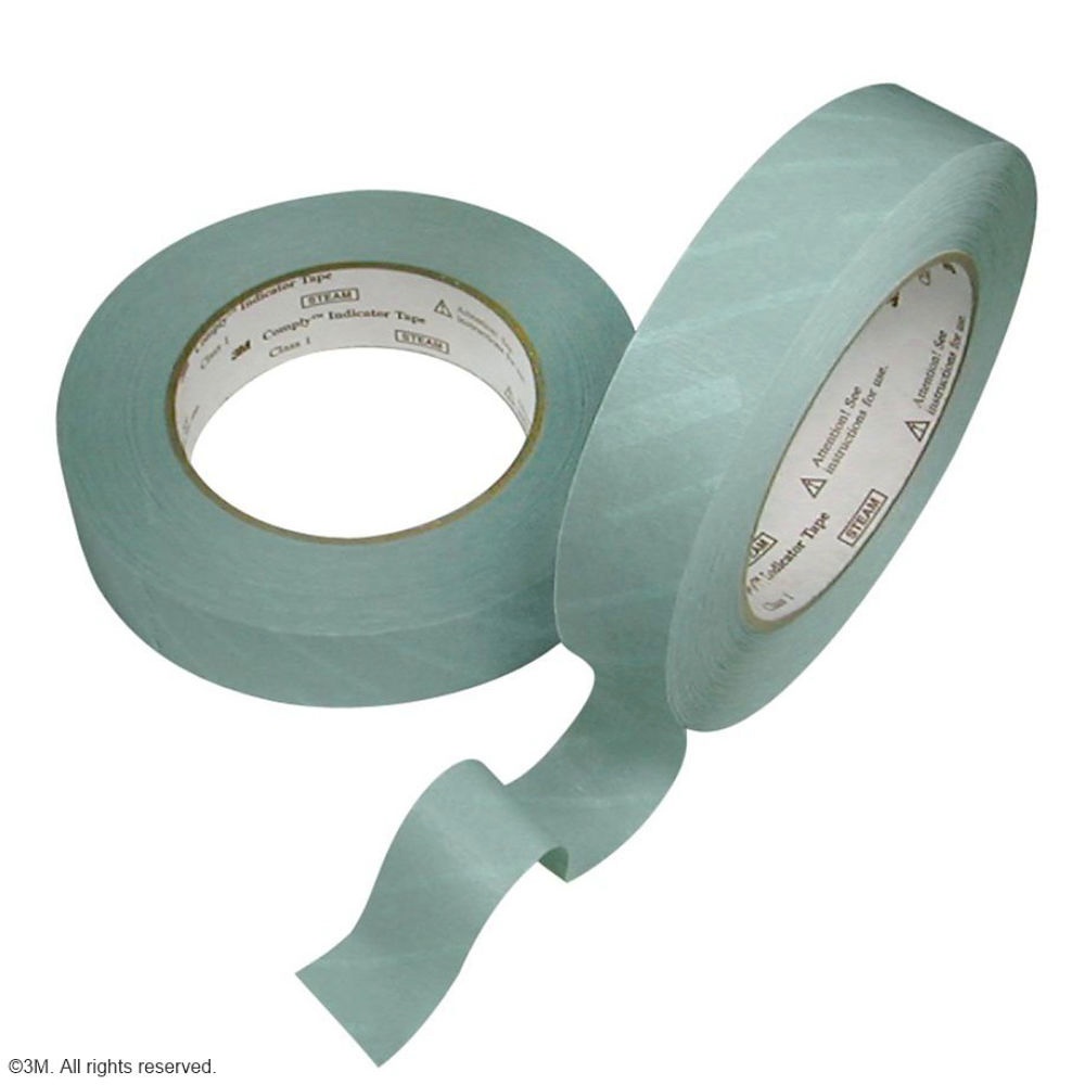 Comply Dampf-Indikatorbänder 18mm x 55m