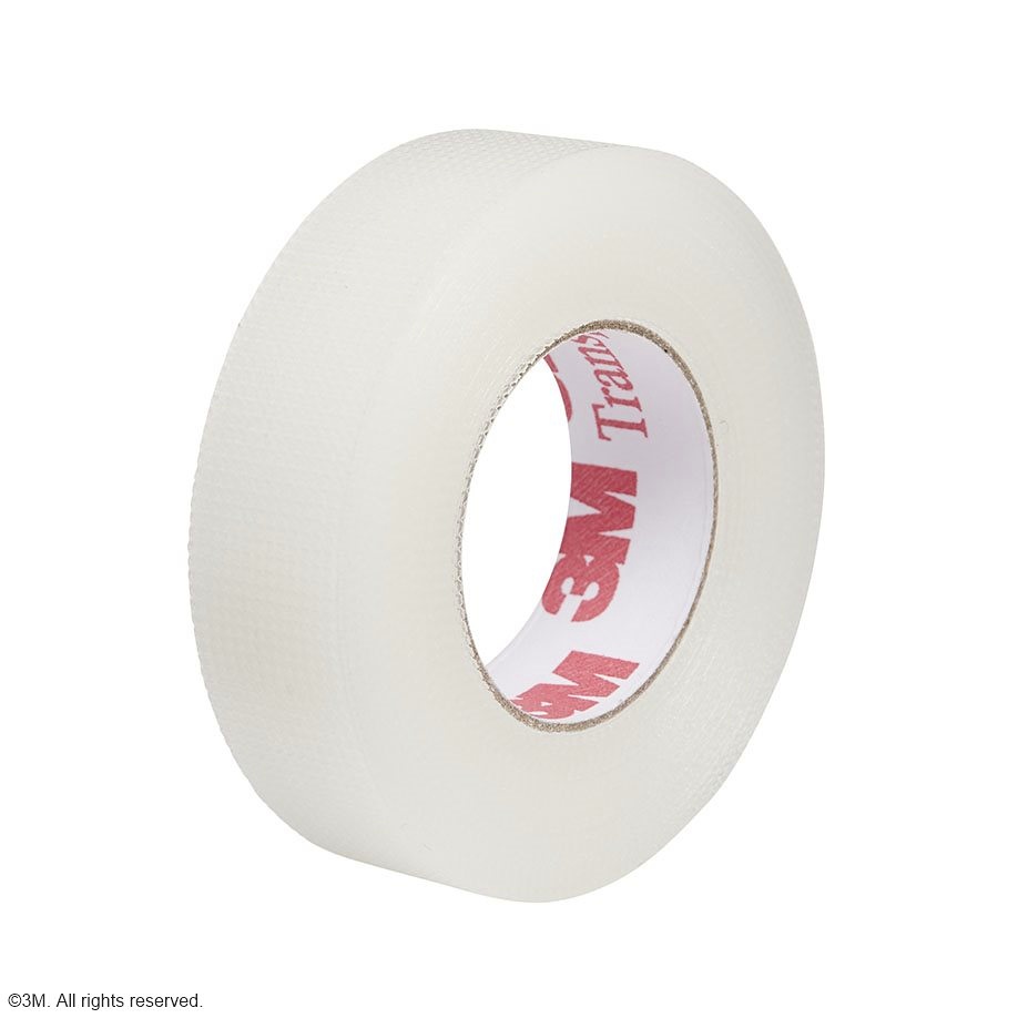 [DMM 1527-0] Transpore Fixierpflaster transparent