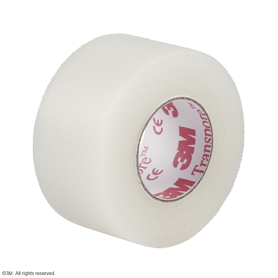 [DMM 1527-1] Transpore Transparentes Fixierpflaster