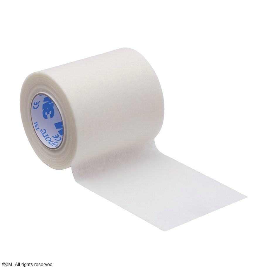 Micropore Vliespflaster weiß