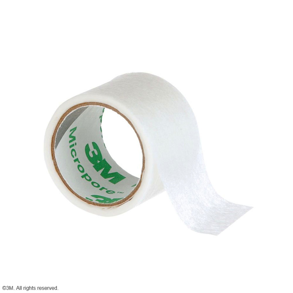 [DMM 1530S-1] Micropore Vliespflaster atmungsaktiv
