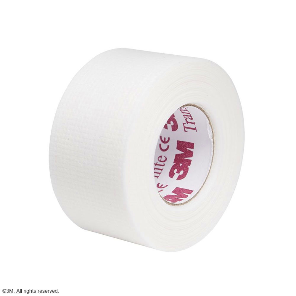 [DMM 1534-1] Transpore White Universalpflaster