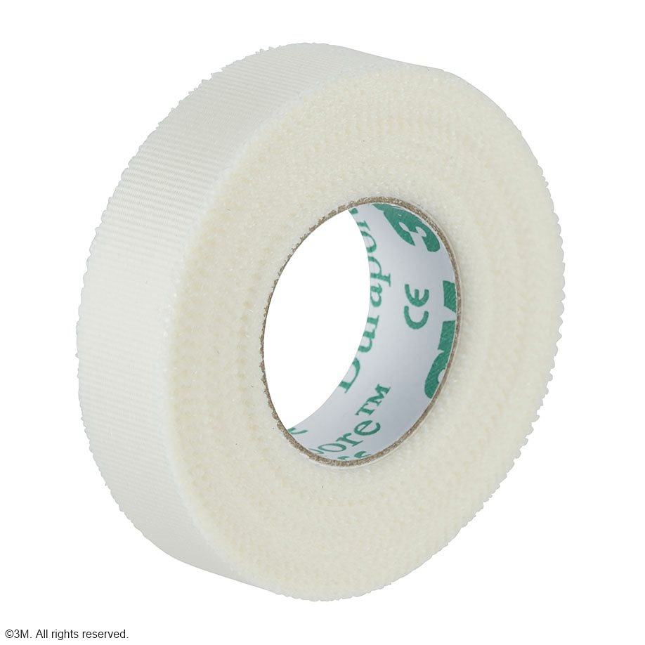 Durapore Kunstseide Heftpflaster