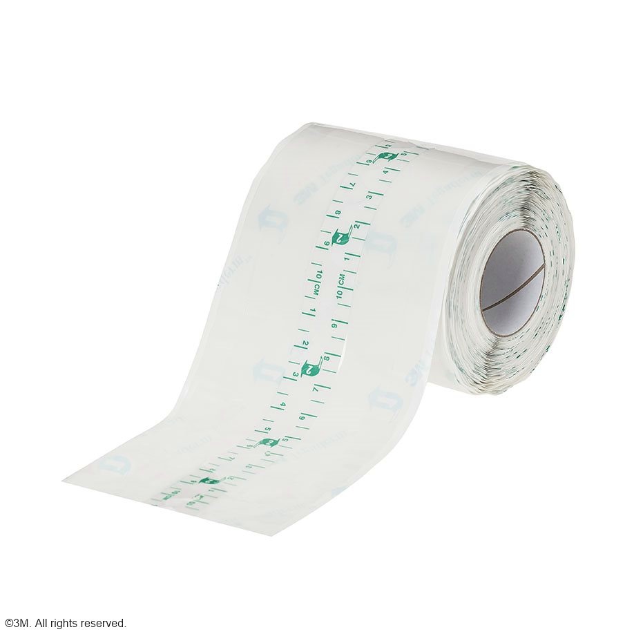 [DMM 16002] Tegaderm Roll Transparentverband