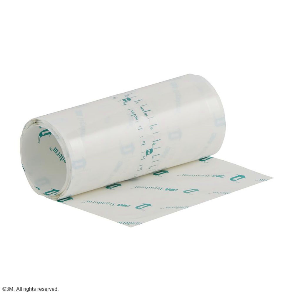 Tegaderm Rolle Transparentverband