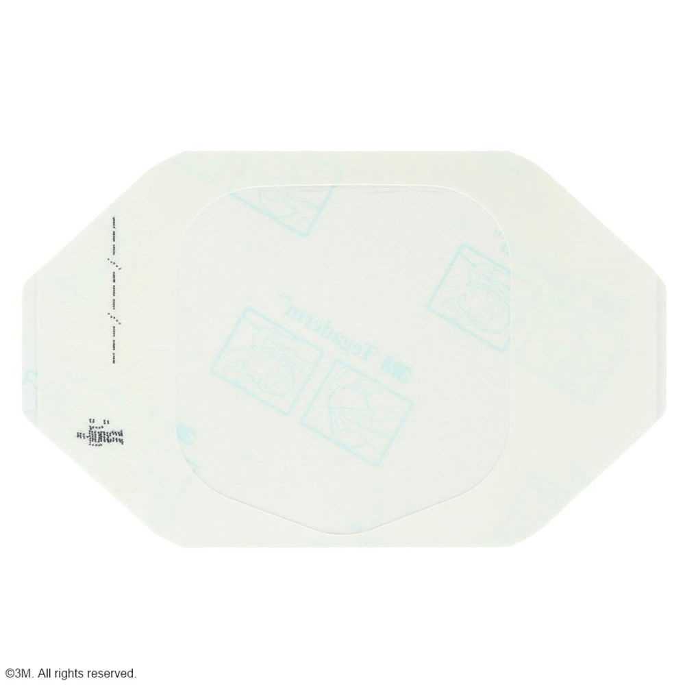 [DMM 1622W] Tegaderm Film Transparentverband