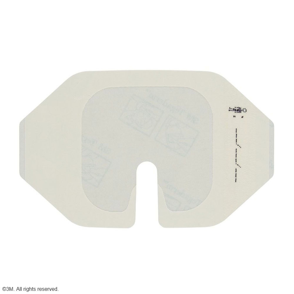 [DMM 1623W] Tegaderm Film Transparentverband