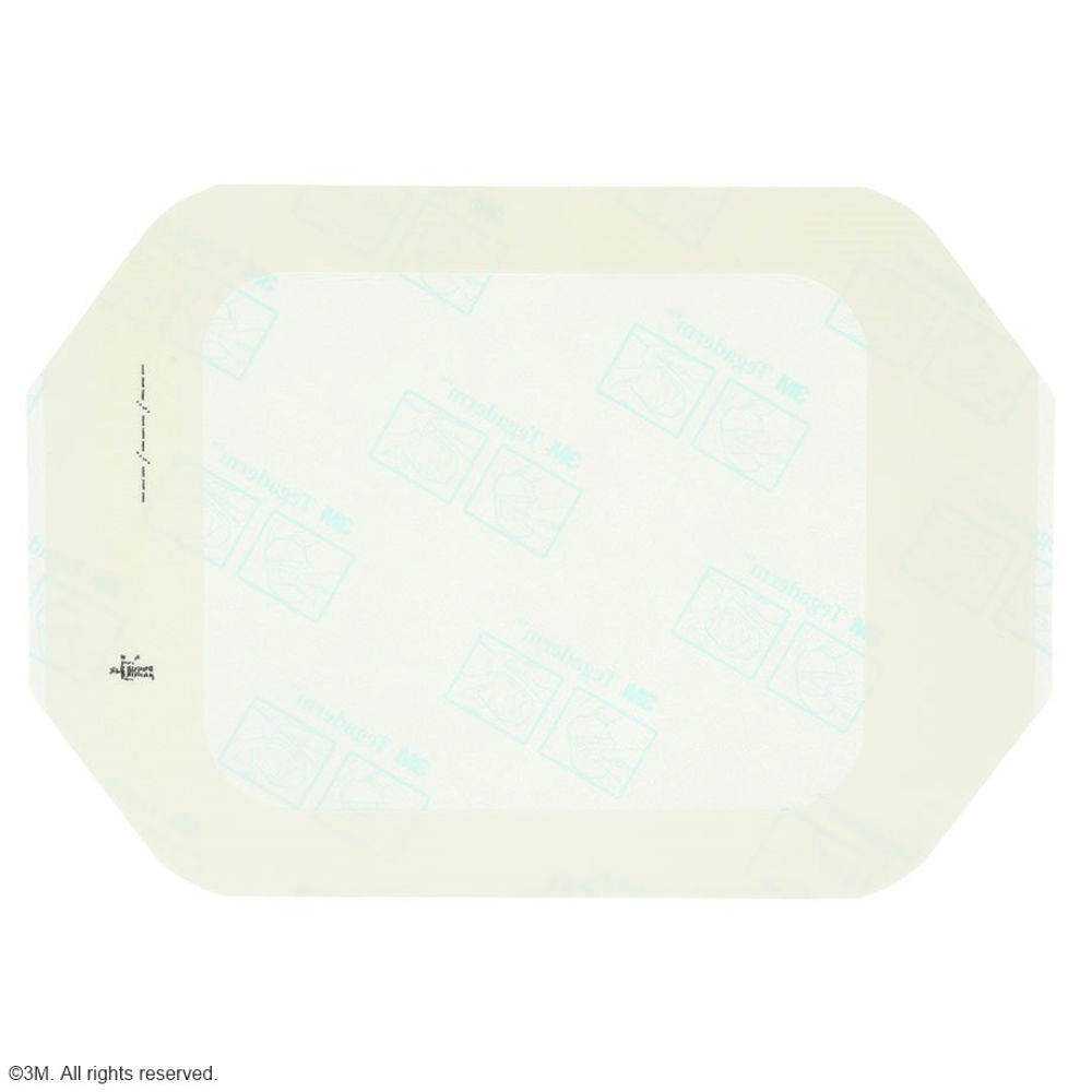 [DMM 1626W] Tegaderm Film Transparentverband steril