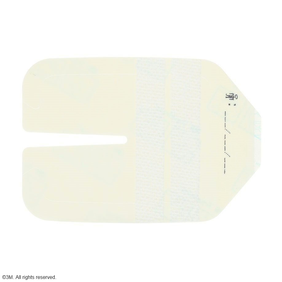 [DMM 1633] Tegaderm I.V. Transparentverband steril