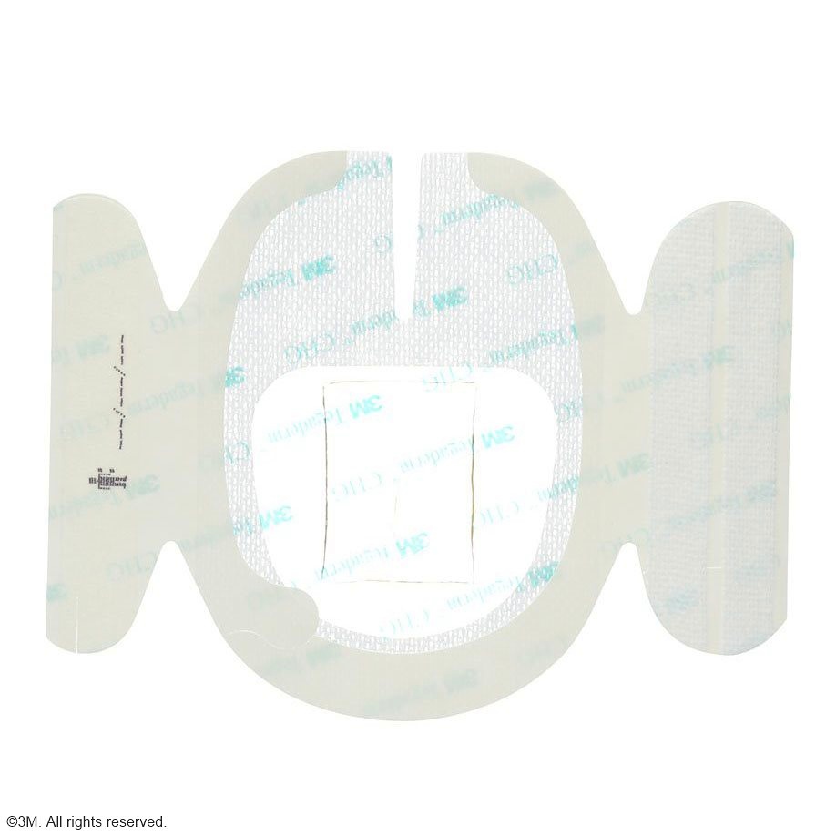[DMM 1657R] Tegaderm CHG I.V. Fixierverband
