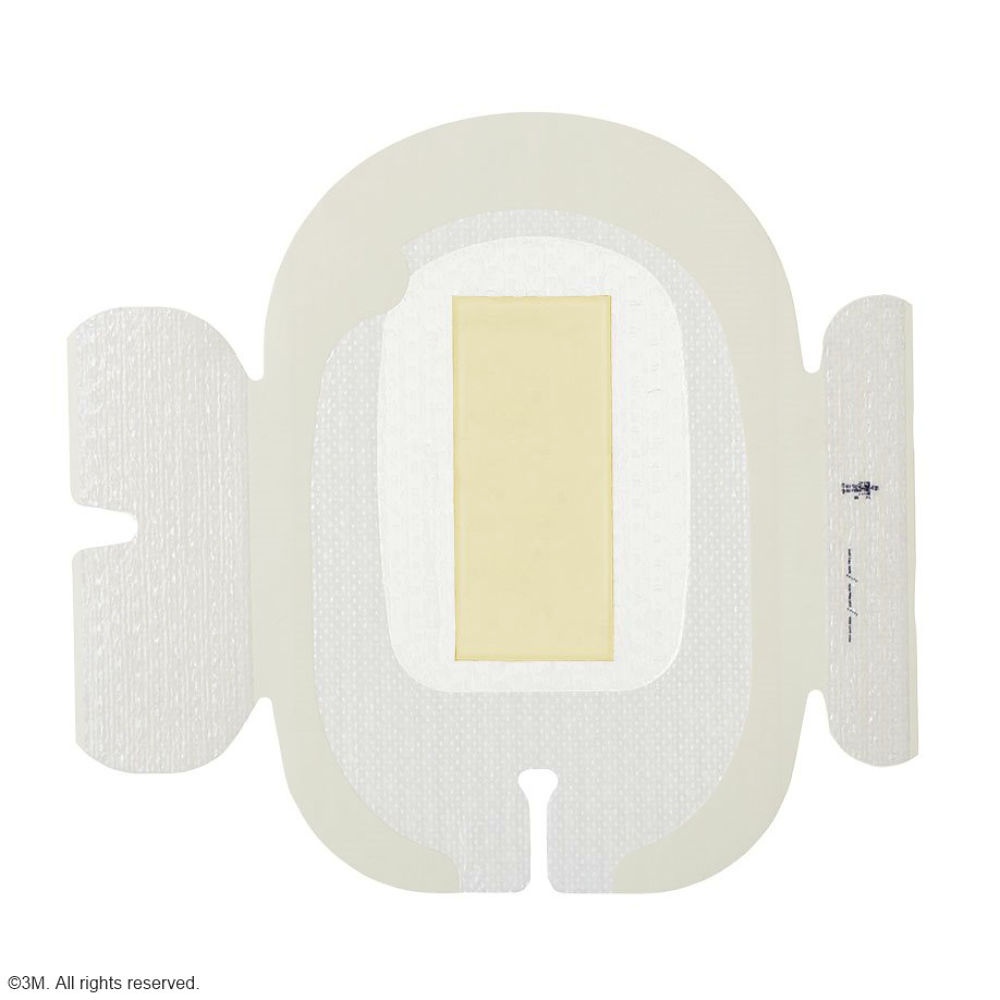 [DMM 1659R] Tegaderm CHG I.V. Fixierverband