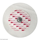 Red Dot EKG-Elektroden Intensiv für Erwachsene