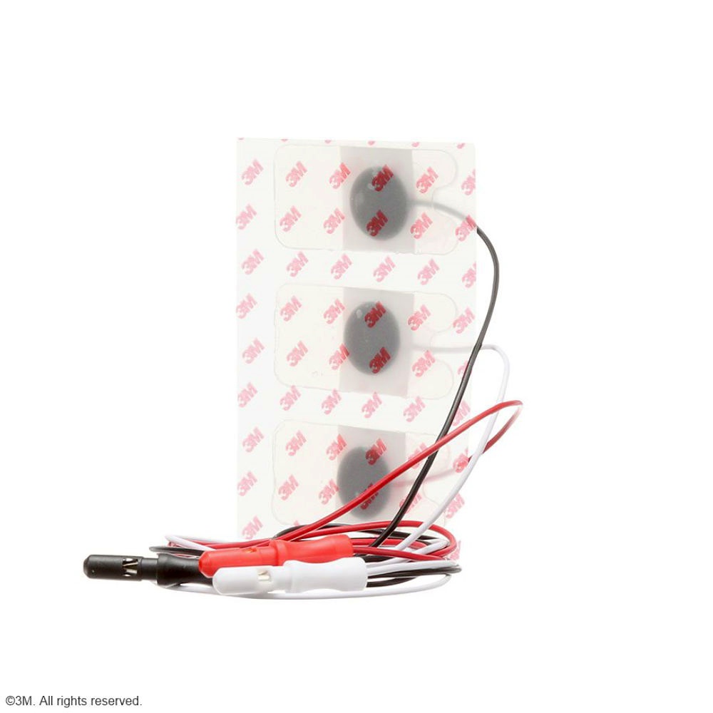 [DMM 2269T] Red Dot EKG-Elektroden für Kinder und Säuglinge