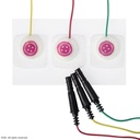 Red Dot EKG-Elektroden für Kinder und Säuglinge