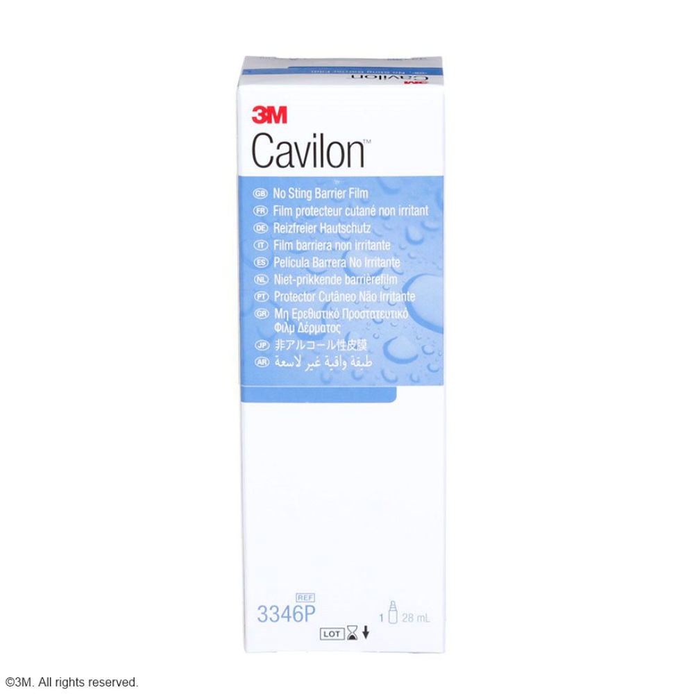 [DMM 3346P] Cavilon reizfreier Hautschutzfilm Spray