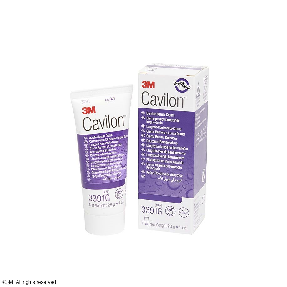 [DMM 3391G] Cavilon Langzeit-Hautschutzcreme Tube