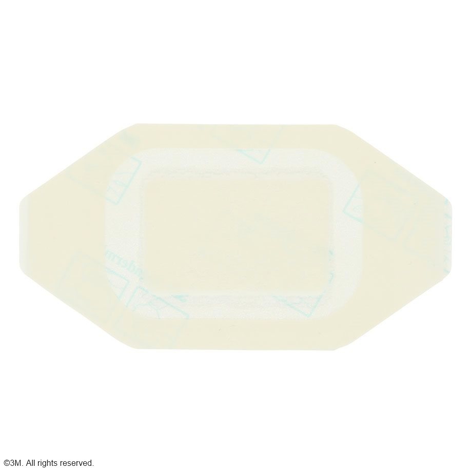 [DMM 3582] Tegaderm + Pad Transparentverband