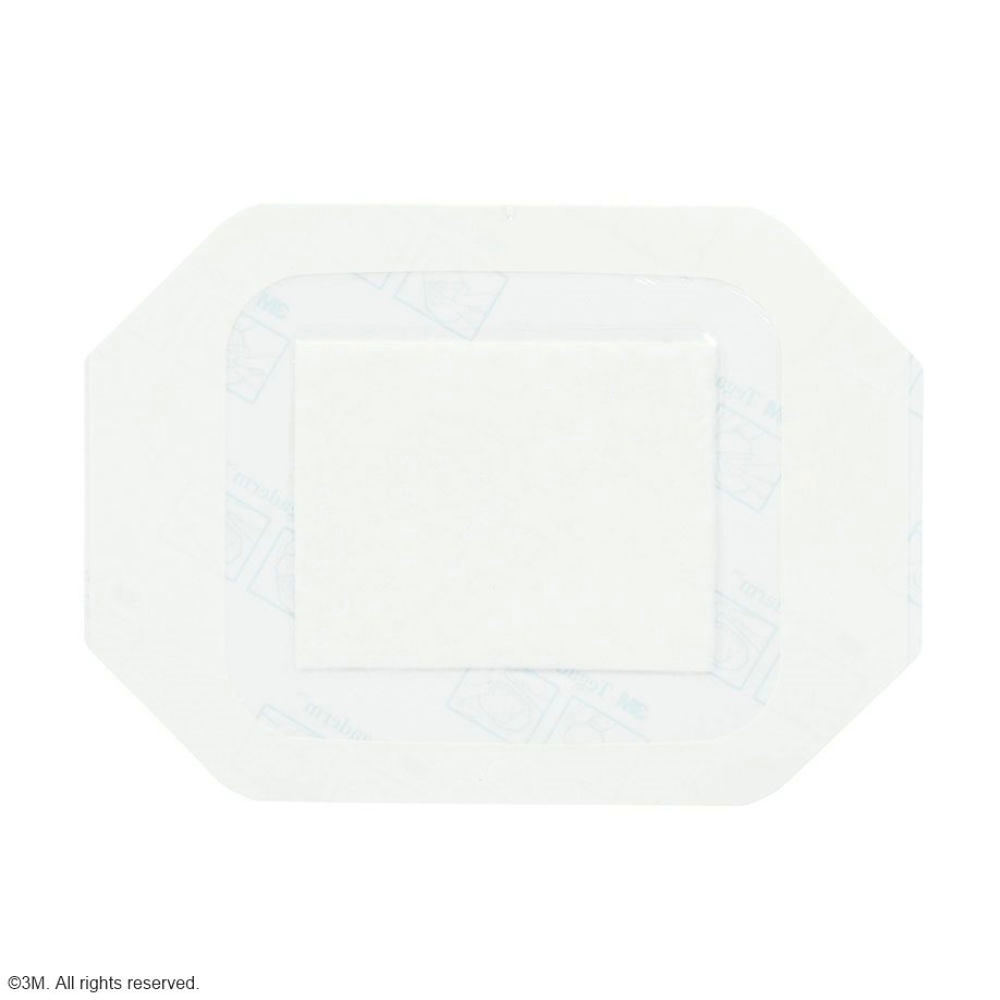 [DMM 3586] Tegaderm + Pad Transparentverband
