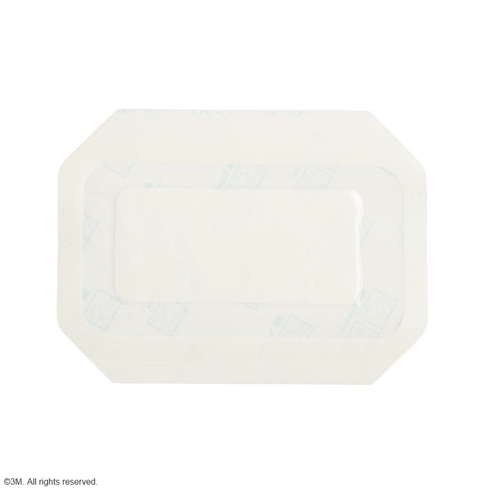 [DMM 3589] Tegaderm + Pad Transparentverband