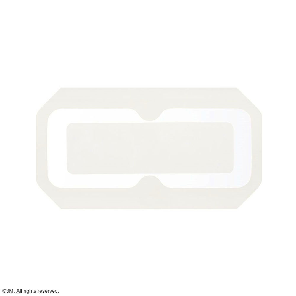 [DMM 3590] Tegaderm + Pad Transparentverband