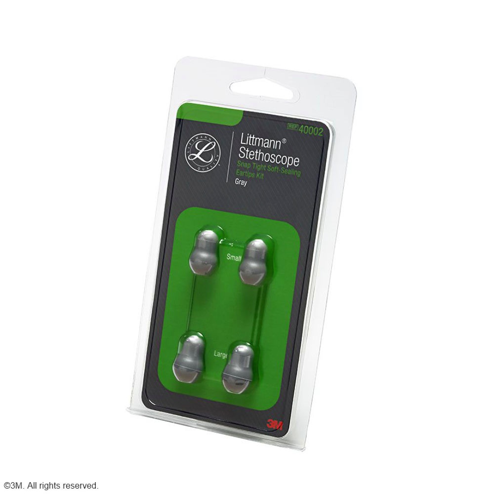 [DMM 40002] Littmann Ersatz-Ohrpassstücke Silikon Set