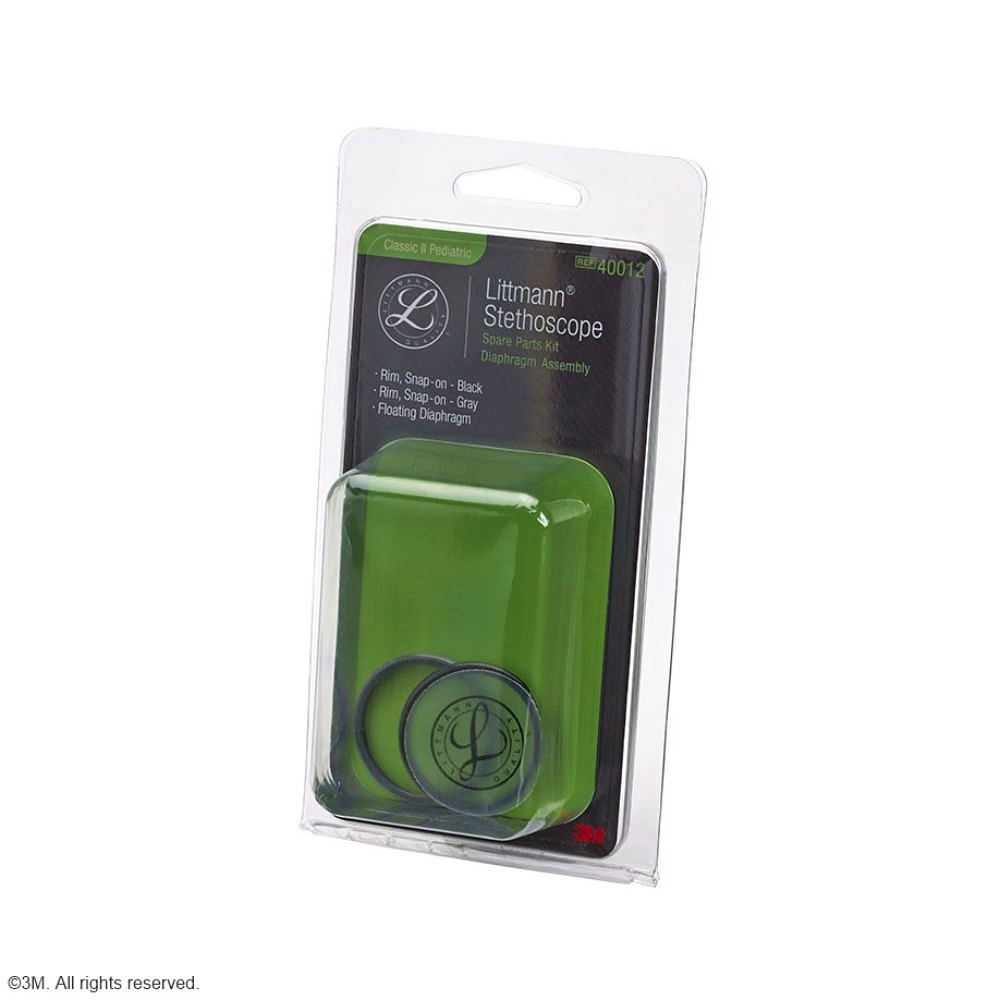 [DMM 40012] Littmann Ersatz-Membran-Set für Classic II Kinder