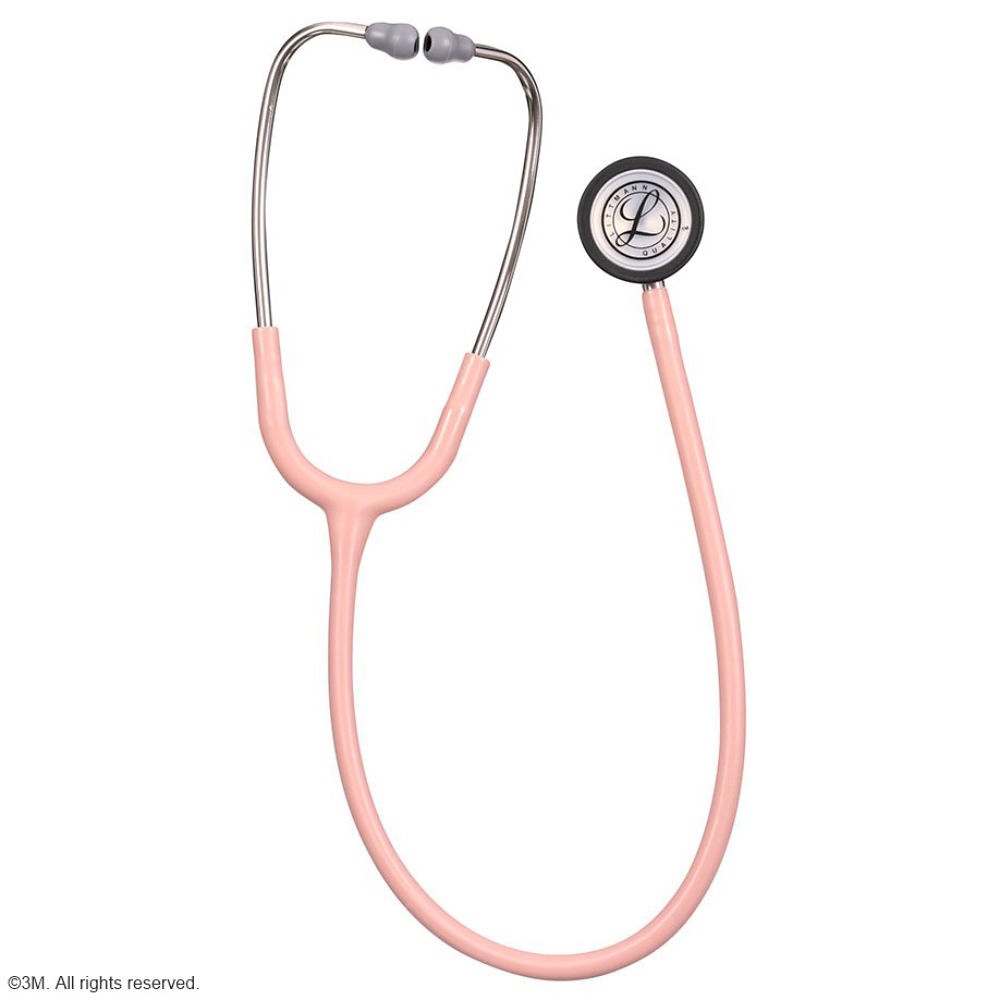 [DMM 5910C] Littmann Classic III Monitoring Stethoskop champagner-roséfarben